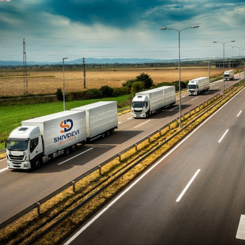 Shivdevi International Logistics Team