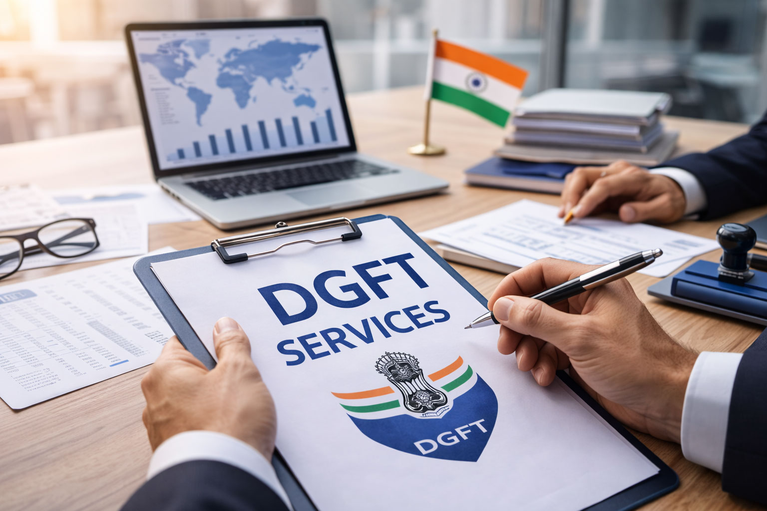 Import & Export Services
